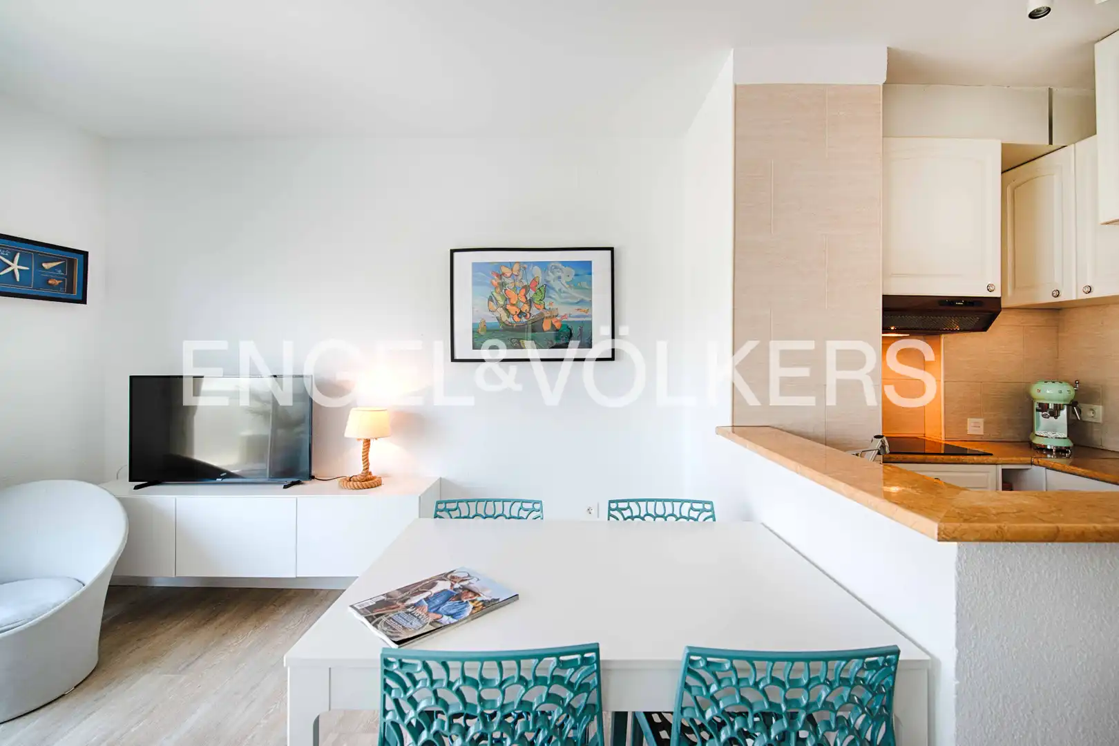 Penthouse with terrace for sale in Carrer Port Moxo, imagen 9