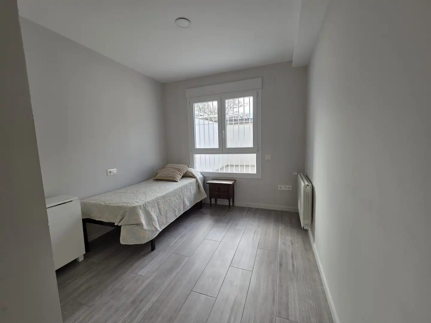 Schlafzimmer von Wohnungen zum Verkauf in Badajoz mit Klimaanlage, Heizung und Abstellraum