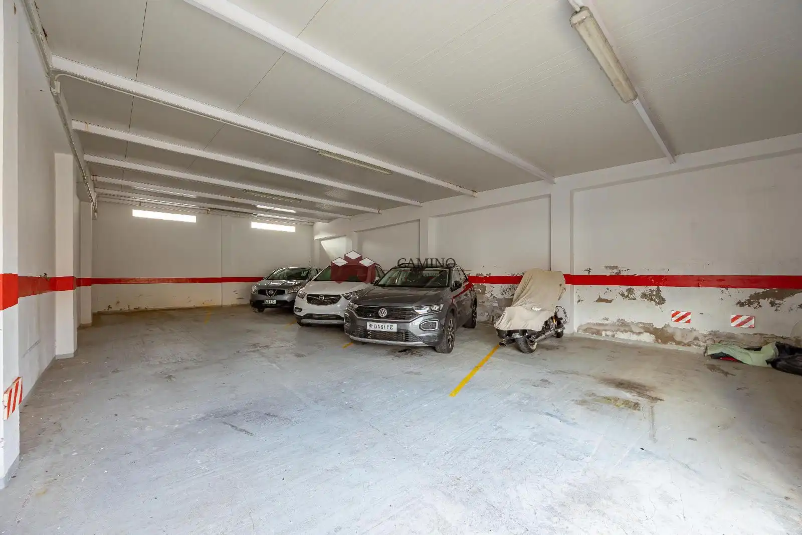 Parking de Casa adosada en venta en La Garita - Marpequeña