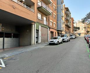 Vista exterior de Garatge de lloguer en L'Hospitalet de Llobregat