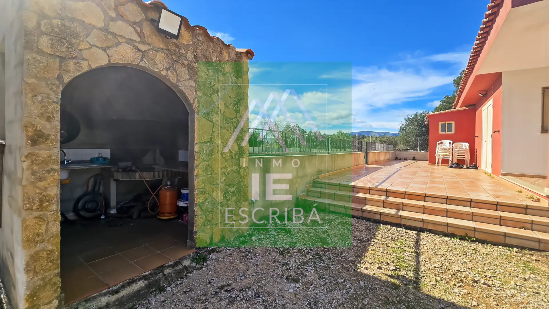 Casa o chalet en venta en Urbanizacion Lloma Molina, 13, Catadau