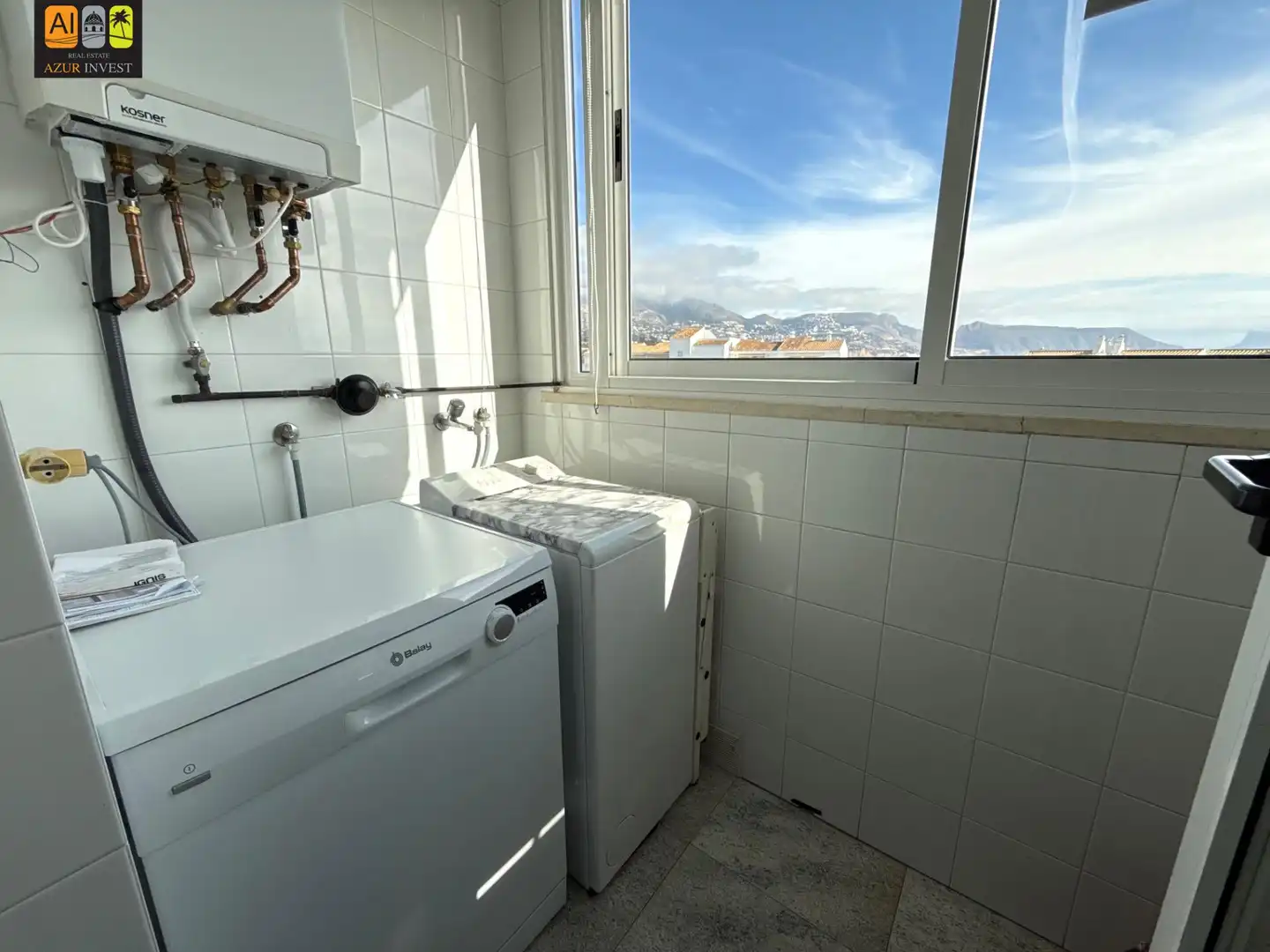 Piso de alquiler en Altea ciudad