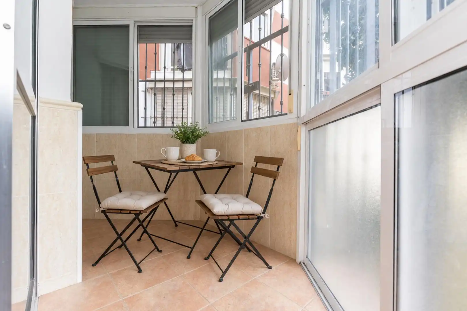 Terraza de Piso en venta en Sevilla