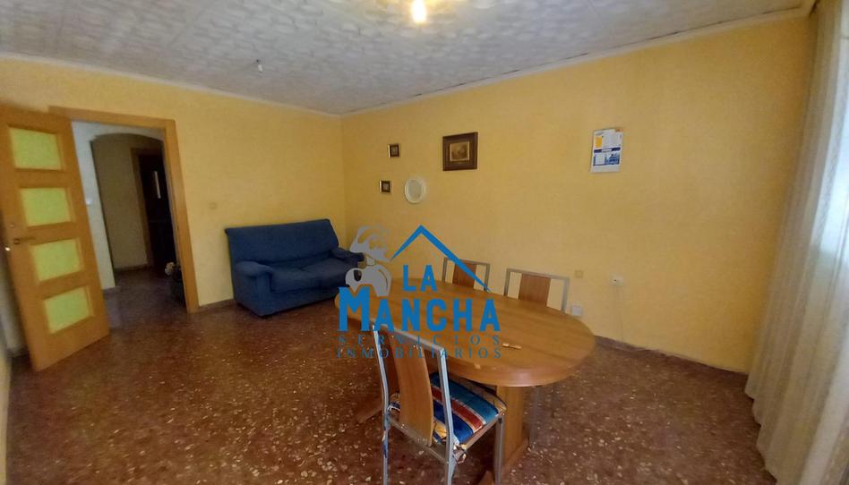 Foto 1 de Pis en venda a Calle Almeria, San Pablo, Albacete