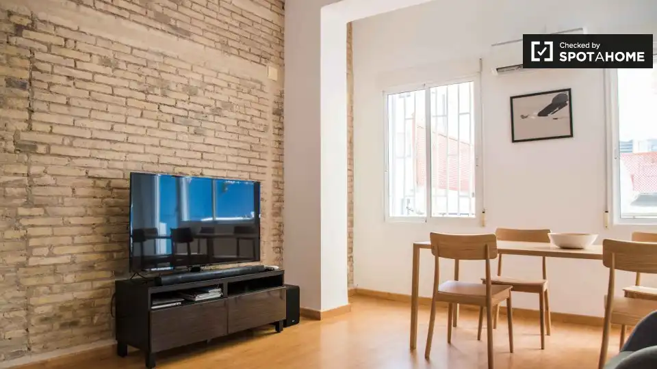 Wohnung mit Terrasse zur Miete in L'Eixample, imagen 2