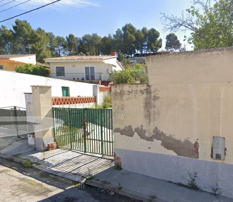 Vista exterior de Casa o chalet en venta en Piera
