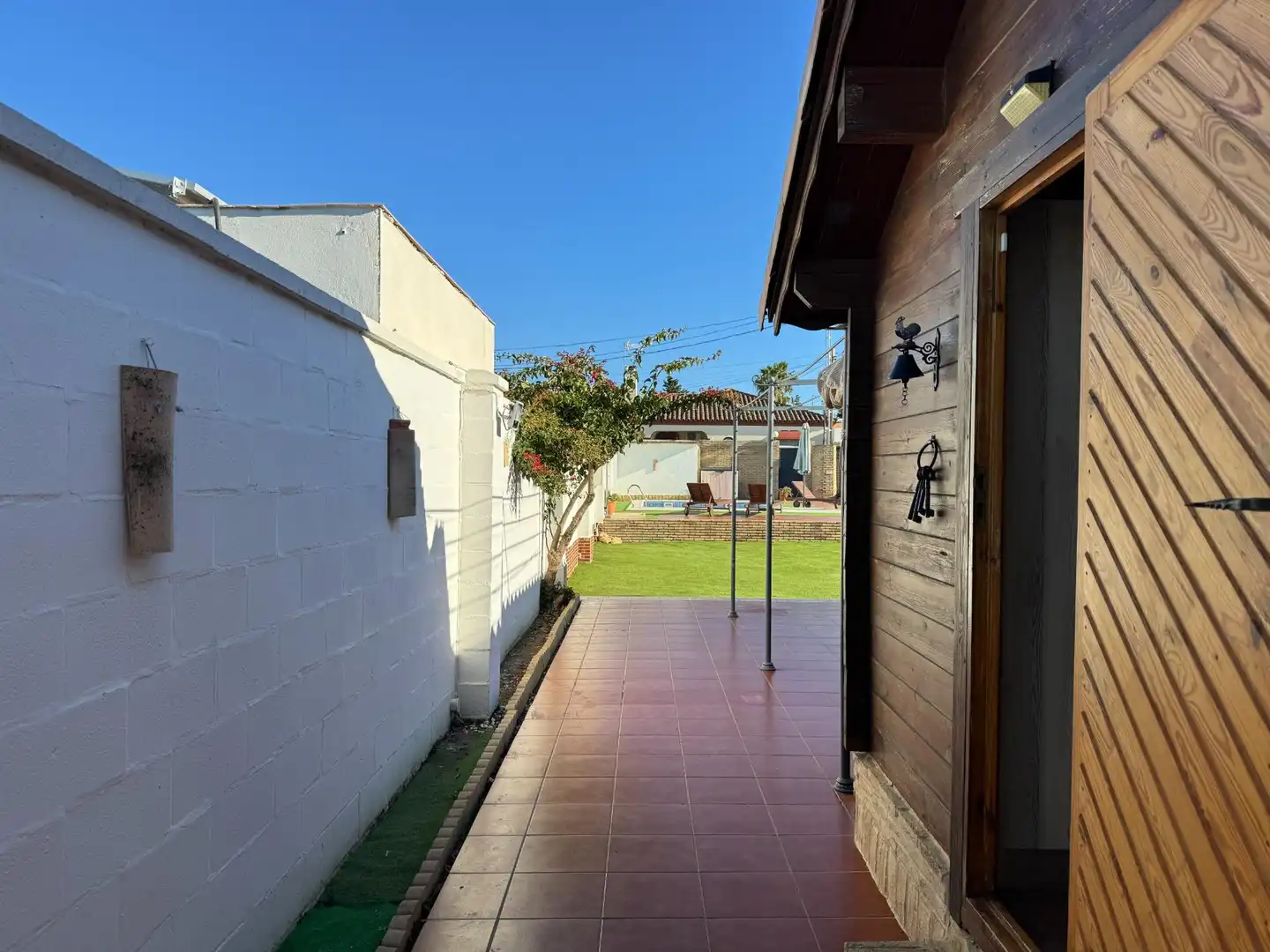 Finca rústica en venta en La Jara