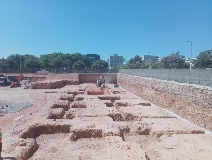 Garden of Flat for sale in  Palma de Mallorca  with Air Conditioner, Heating and Parquet flooring