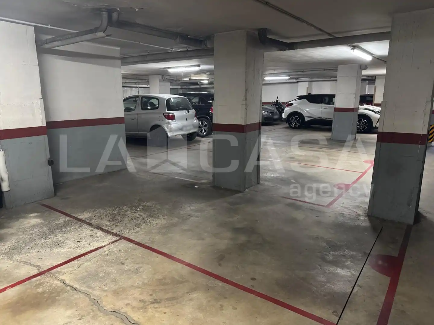 Parking de Garaje en venta en Granollers