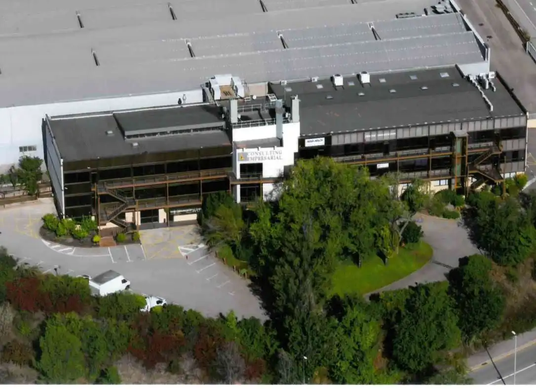 Exterior view of Office for sale in Rubí  with Air Conditioner and Heating