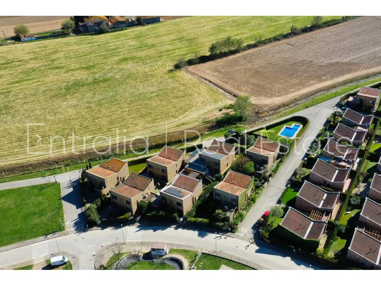 Casa o chalet en venta en Albons con Aire acondicionado, Calefacción y Jardín privado