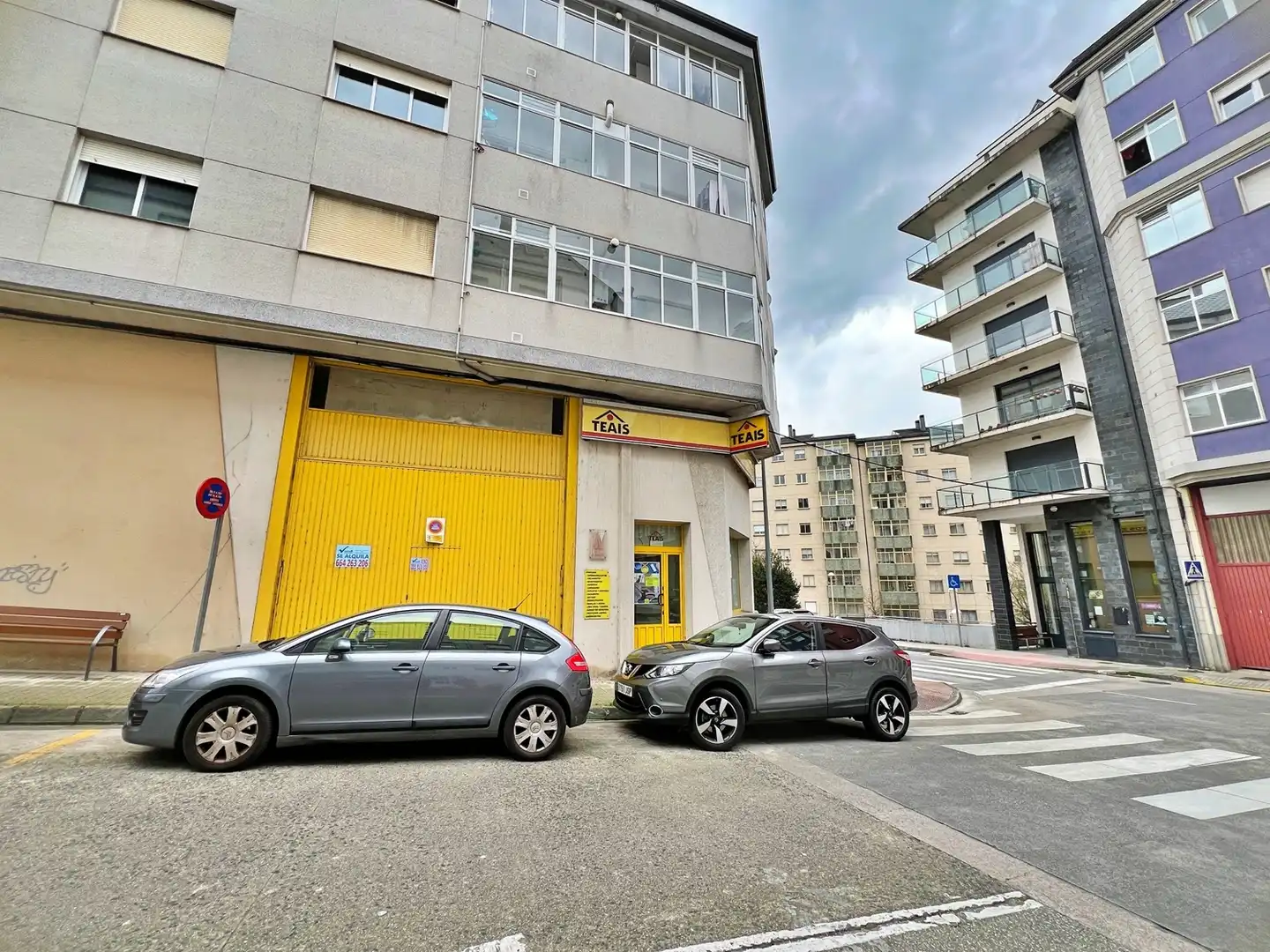 Business premises to rent in Calle del Pintor Pacios