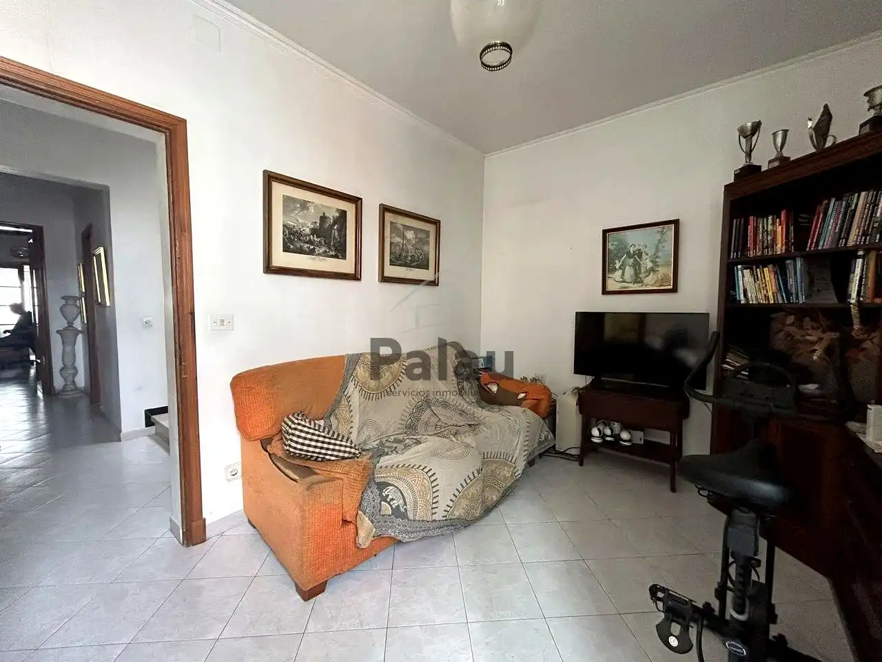 Living room of Duplexes for sale in Ciutadella de Menorca