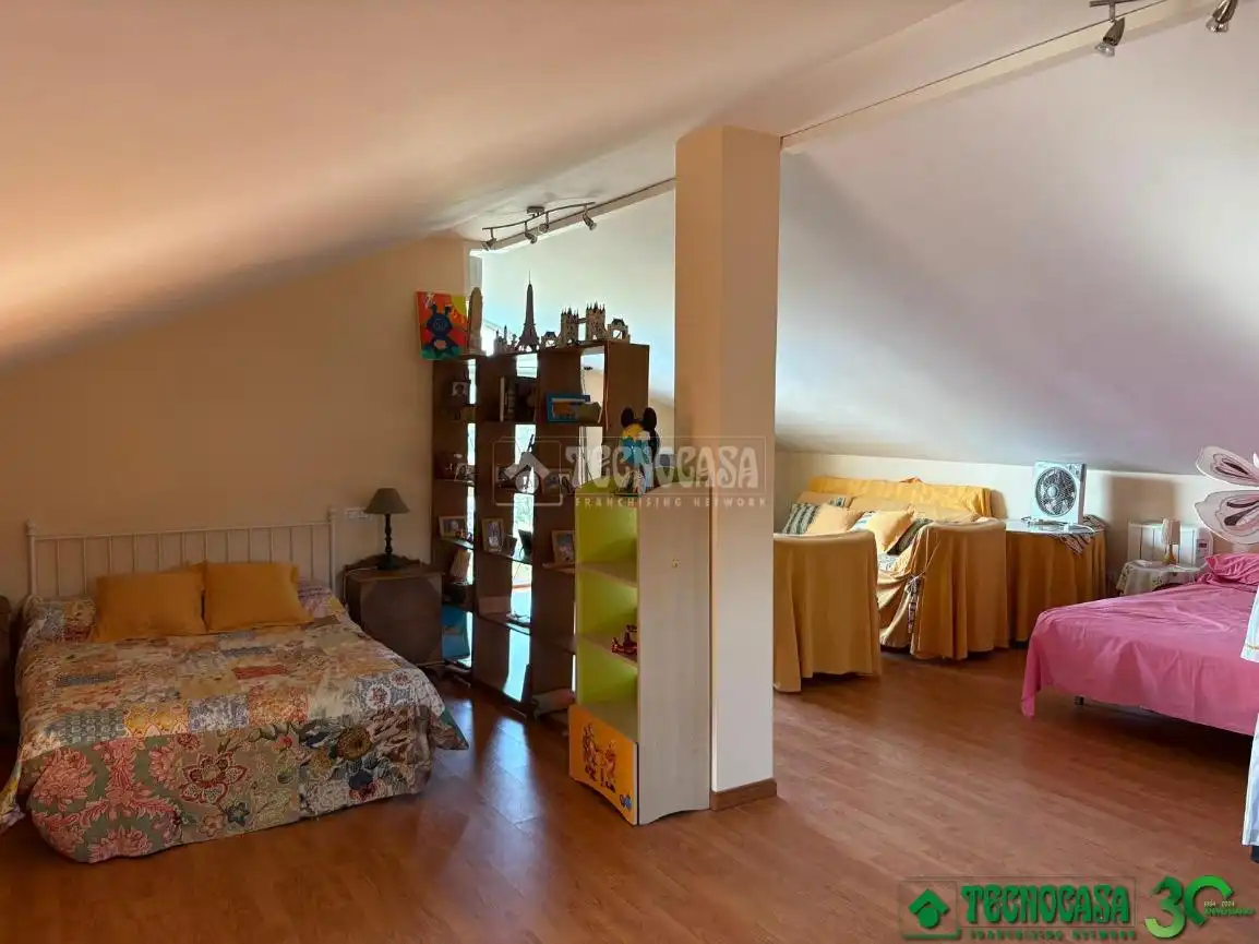 Habitación de Casa o chalet en venta en Parrillas con Aire acondicionado, Calefacción y Terraza
