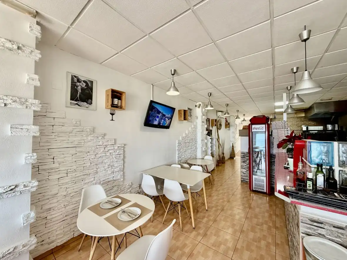 Commercial properties for sale in Santa Pola