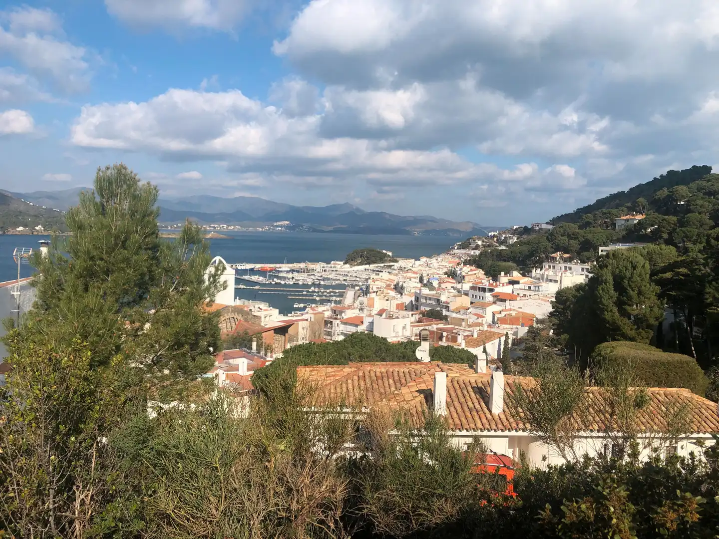 Terreny residencial en venda a El Port de la Selva