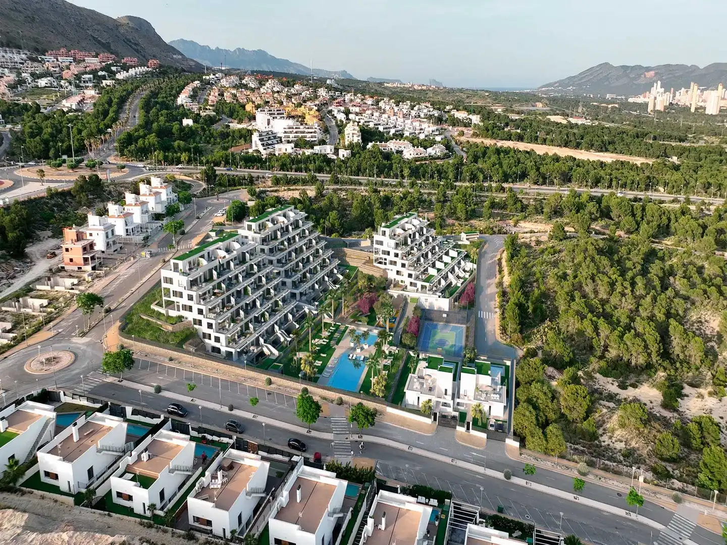 Apartment with pool for sale in Avenida Avinguda d'Amèrica, imagen 8