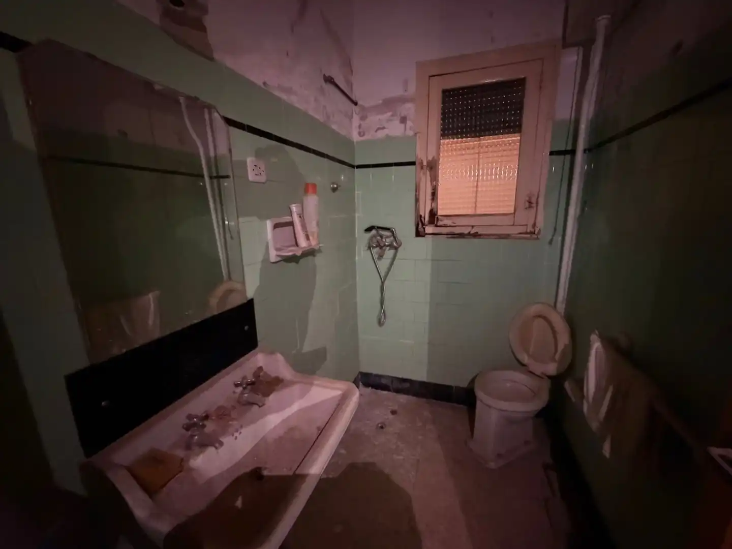 Bathroom of Detached homes for sale in Castelldans  with Heating, Terrace and Storage room