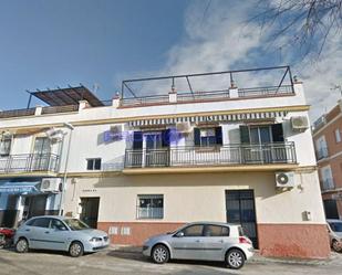 Vista exterior de Planta baixa en venda en Coria del Río