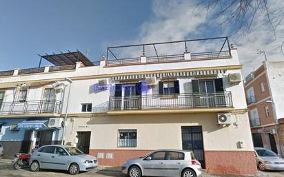 Exterior view of Planta baja for sale in Coria del Río
