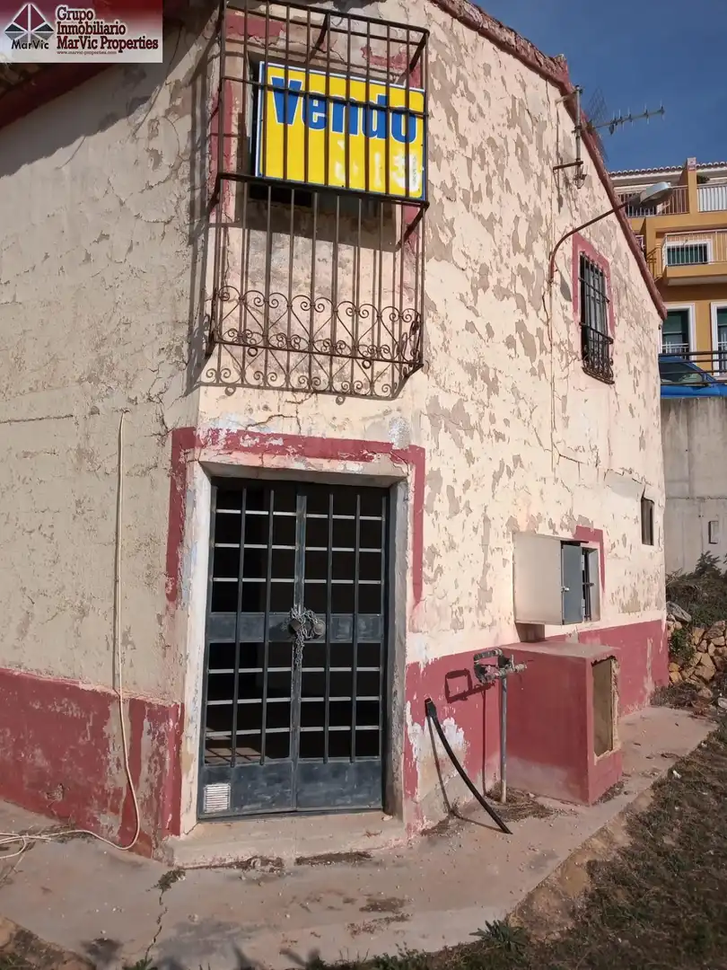 Casa rústica en venda a Callosa d'en Sarrià, imagen 8