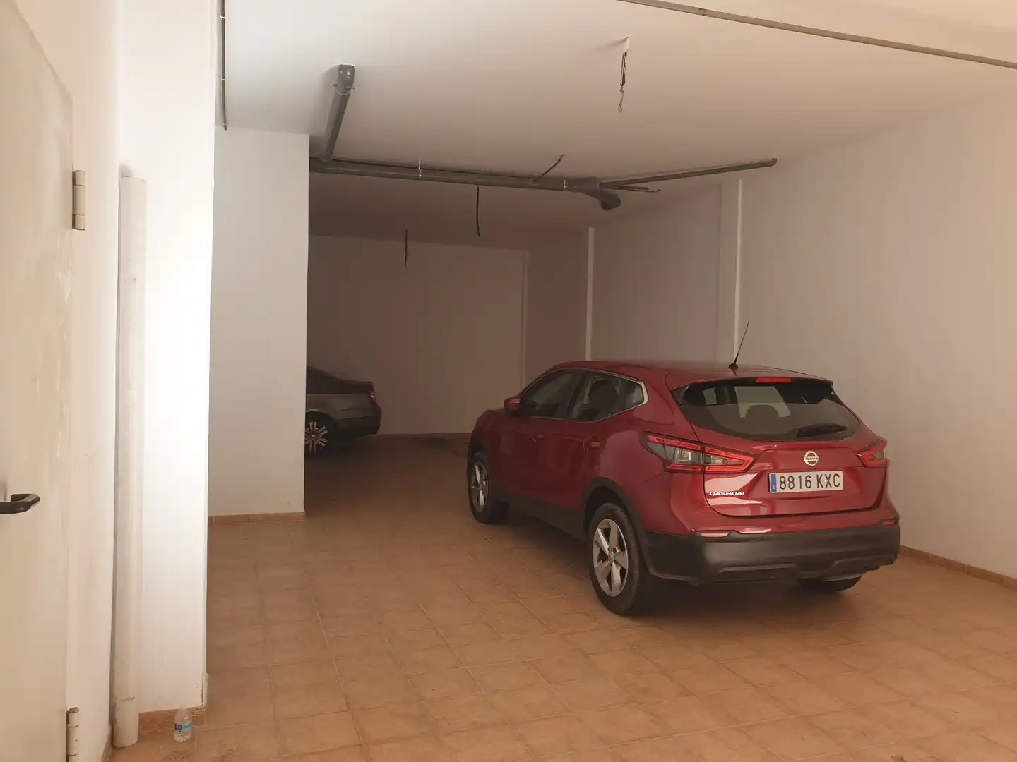 Parking de Casa adosada en venta en Roquetas de Mar