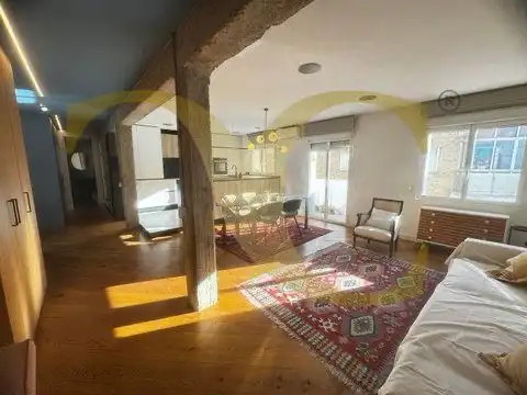 Vista exterior de Piso en venta en Chamartín