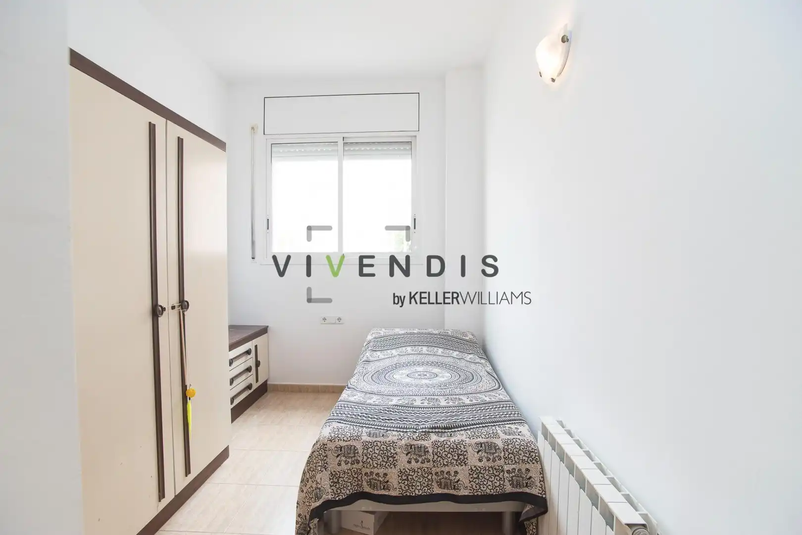 Bedroom of Flat for sale in Sant Andreu de la Barca