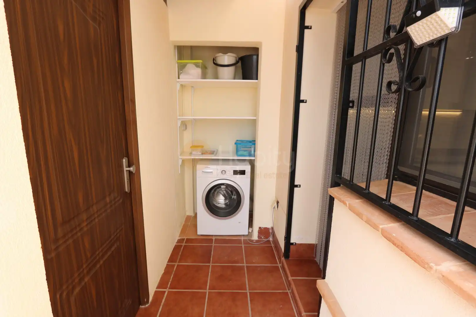 Casa o chalet en venta en Fuente Álamo de Murcia con Aire acondicionado, Calefacción y Jardín privado