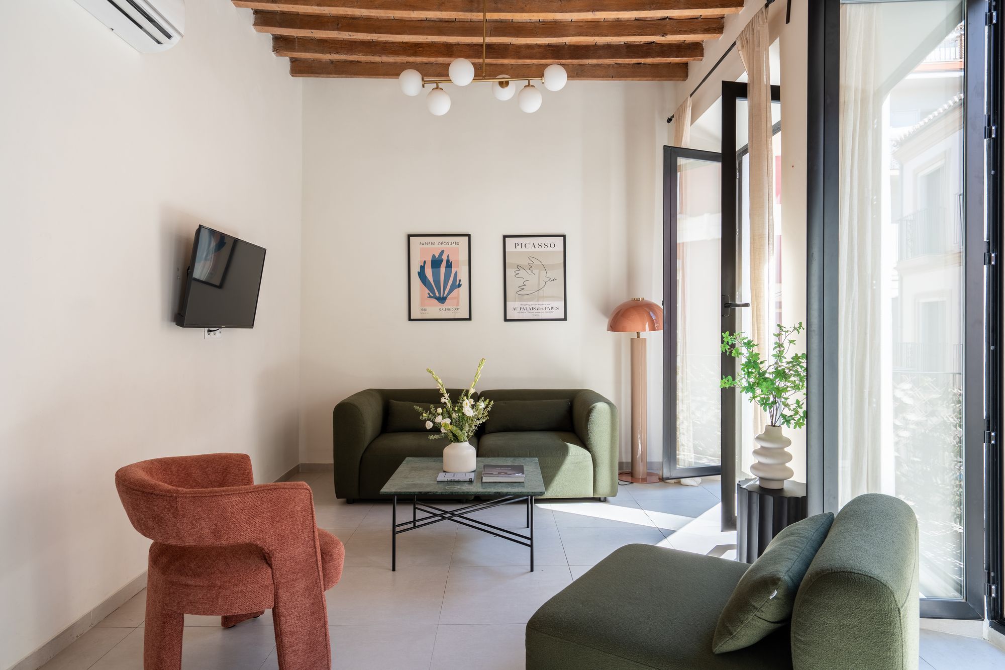 Apartment for sale in La Goleta - San Felipe Neri