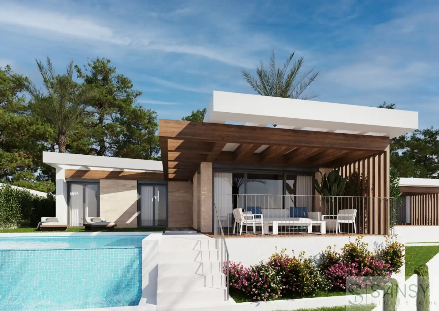 Casa con piscina en venta en Casco urbano, imagen 6