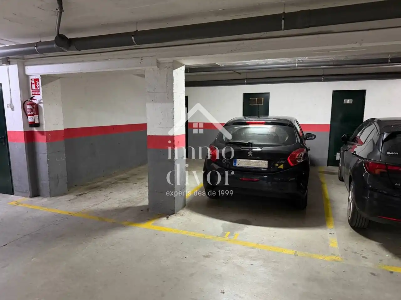 Aparcament de Garatge en venda en Sant Andreu de Llavaneres