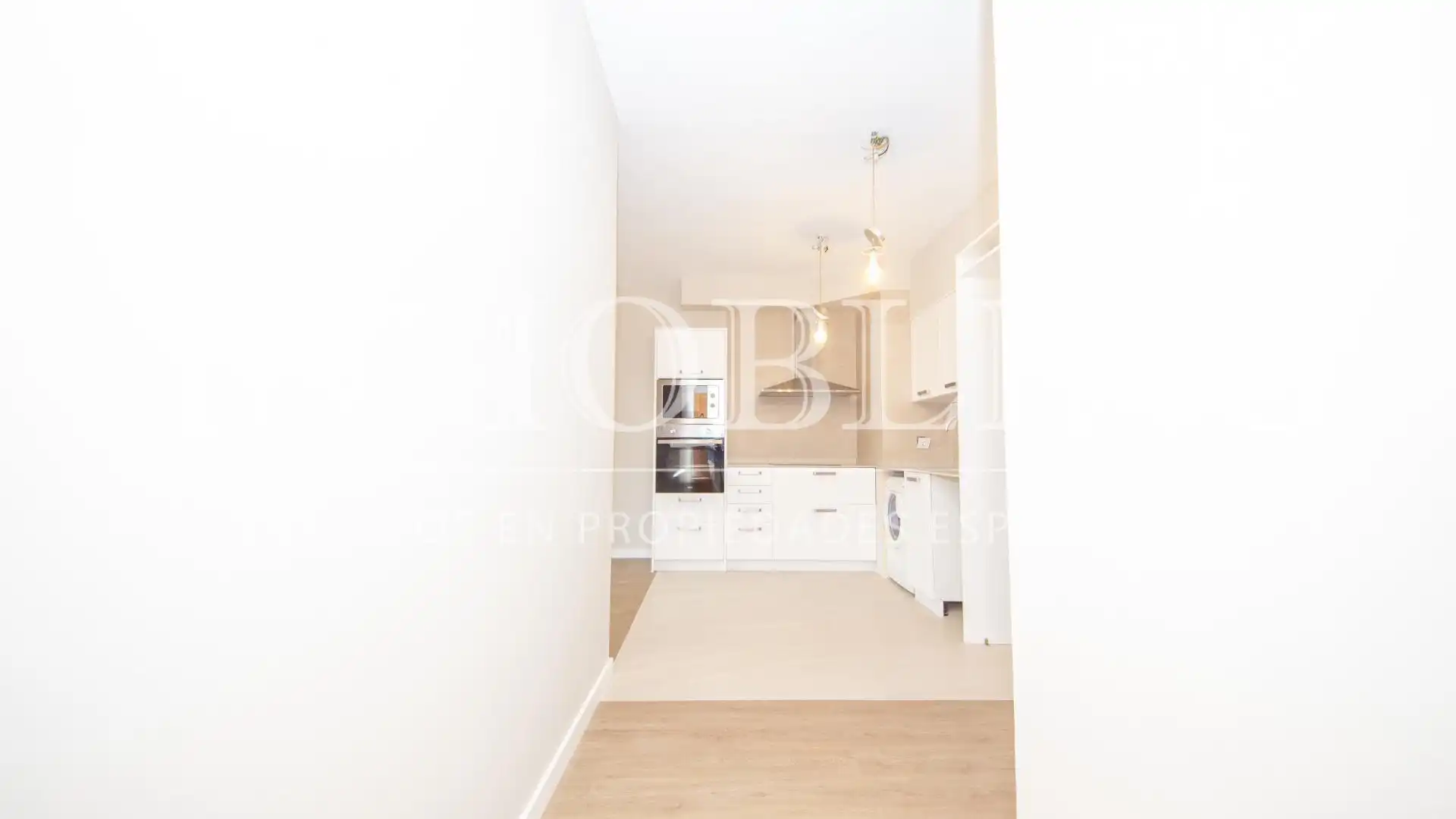 Cuina de Pis en venda en Lloret de Mar amb Parquet i Balcó