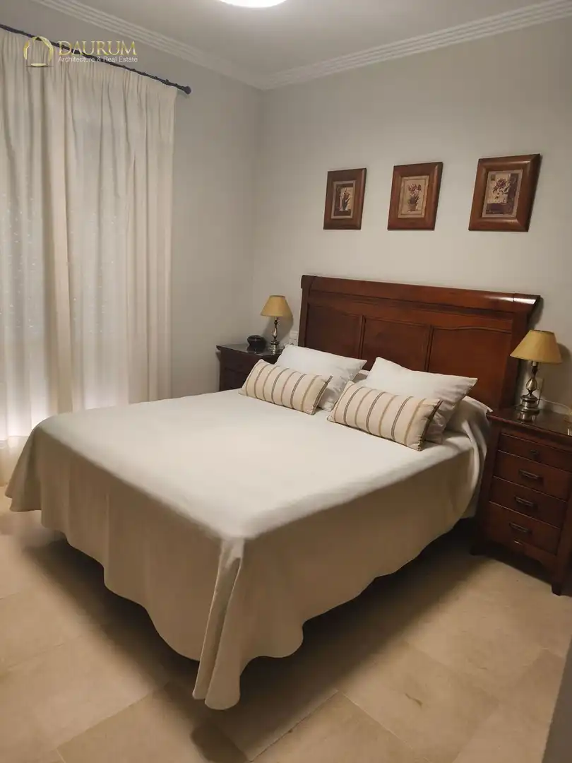 Bedroom of Detached homes for sale in Alcalá de Guadaira  with Air Conditioner, Heating and Terrace