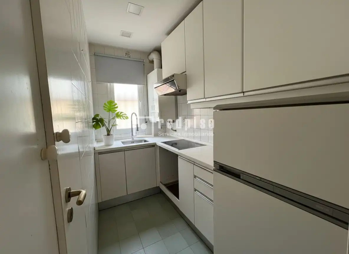 Cocina de Piso en venta en Madrid