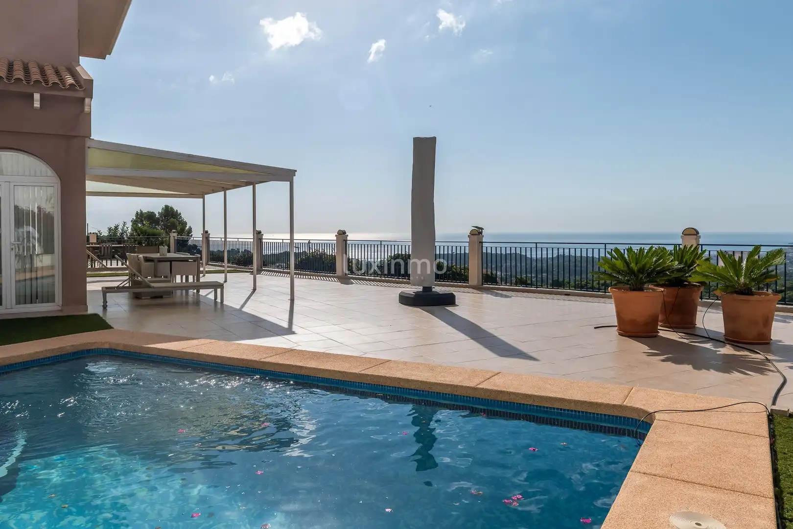 Terrace of Houses for sale in Altea  with Air Conditioner, Heating and Terrace