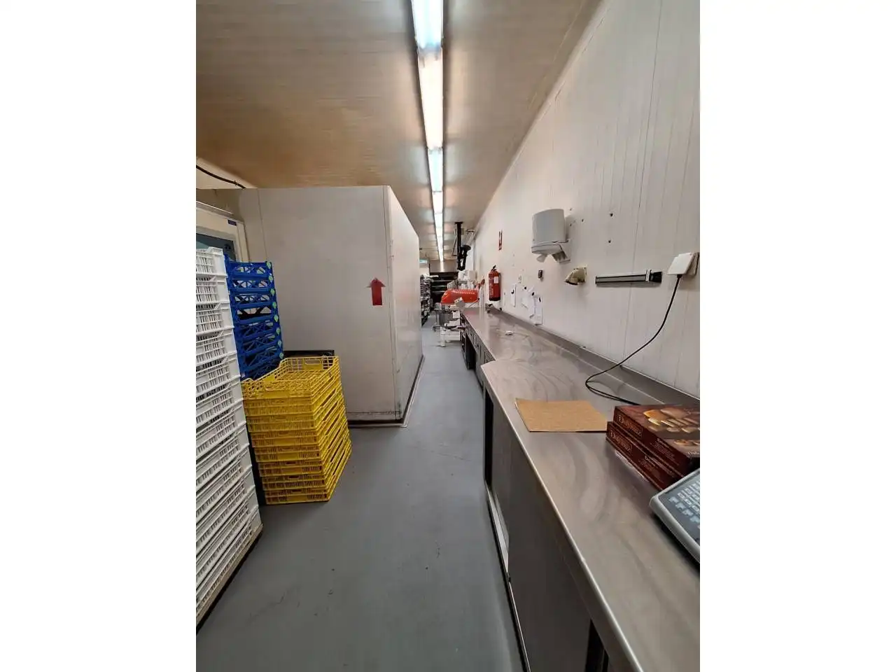 Industrial building for transfer in El Naranjo, imagen 7