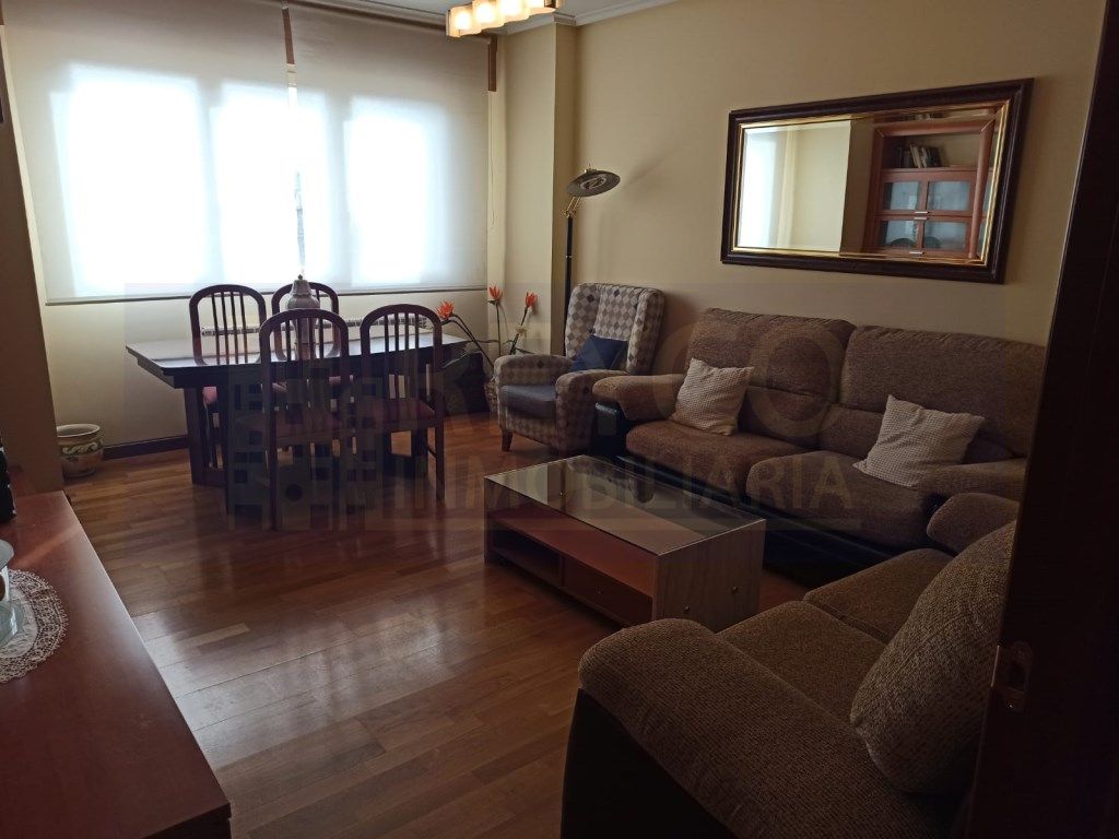 Living room of Apartment for sale in Nájera