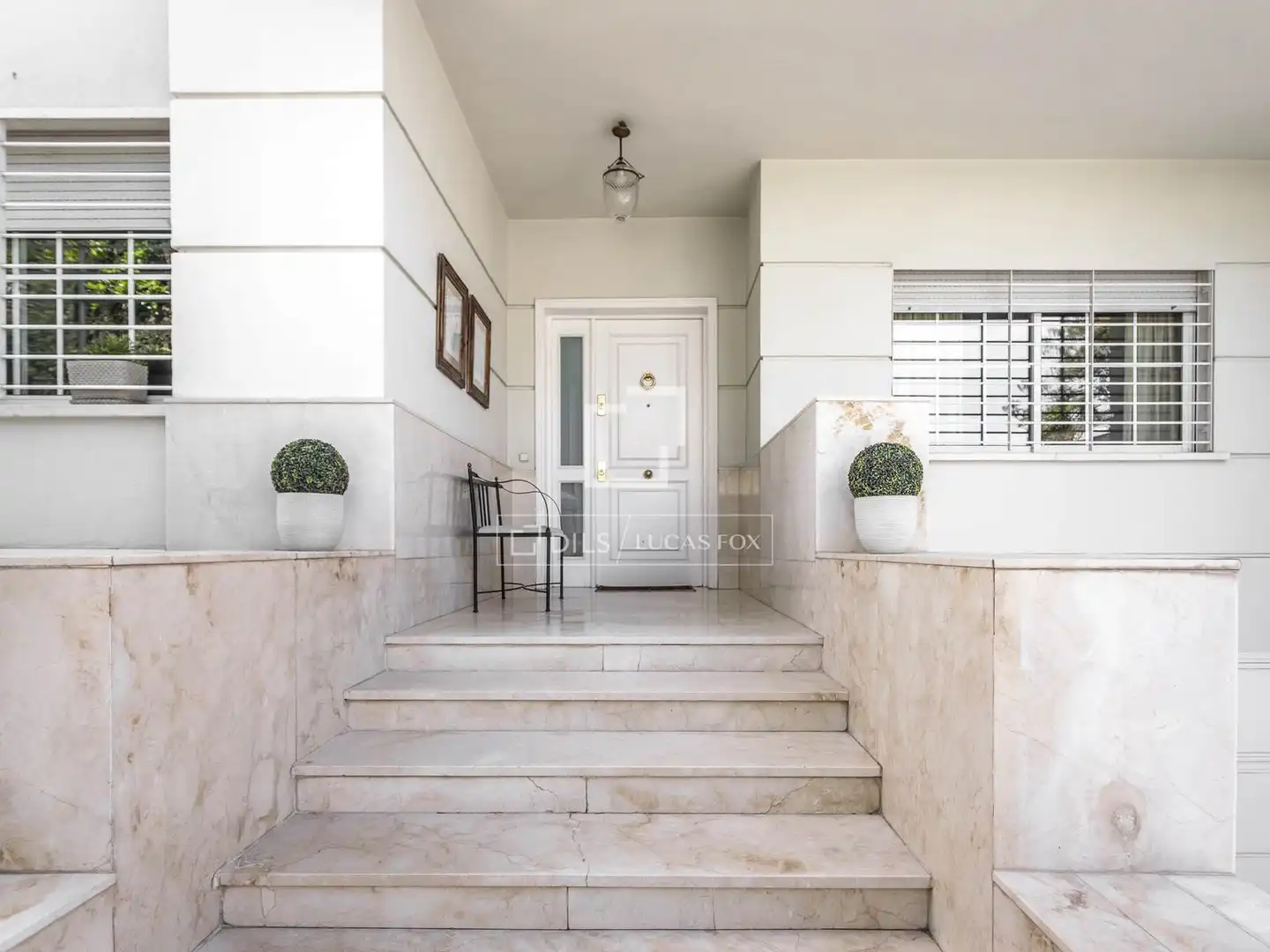Casa o xalet en venda en Madrid amb Aire condicionat, Calefacció i Moblat