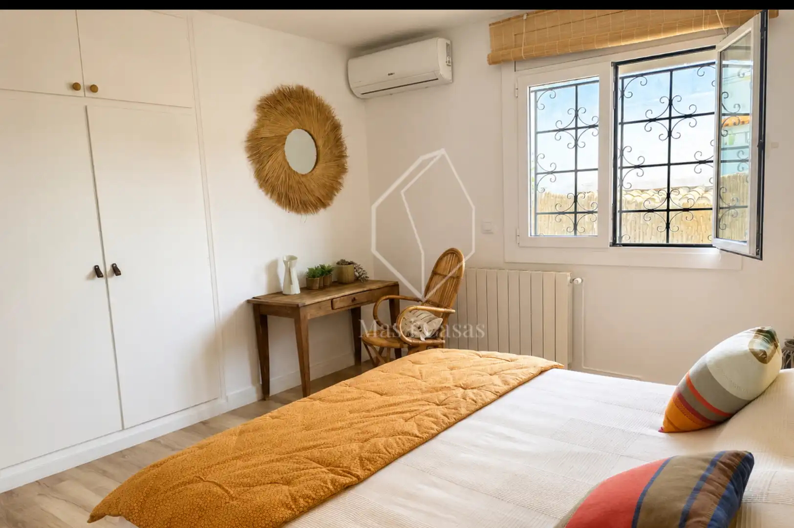 Dormitori de Casa o xalet en venda en L'Escala amb Aire condicionat, Calefacció i Jardí privat