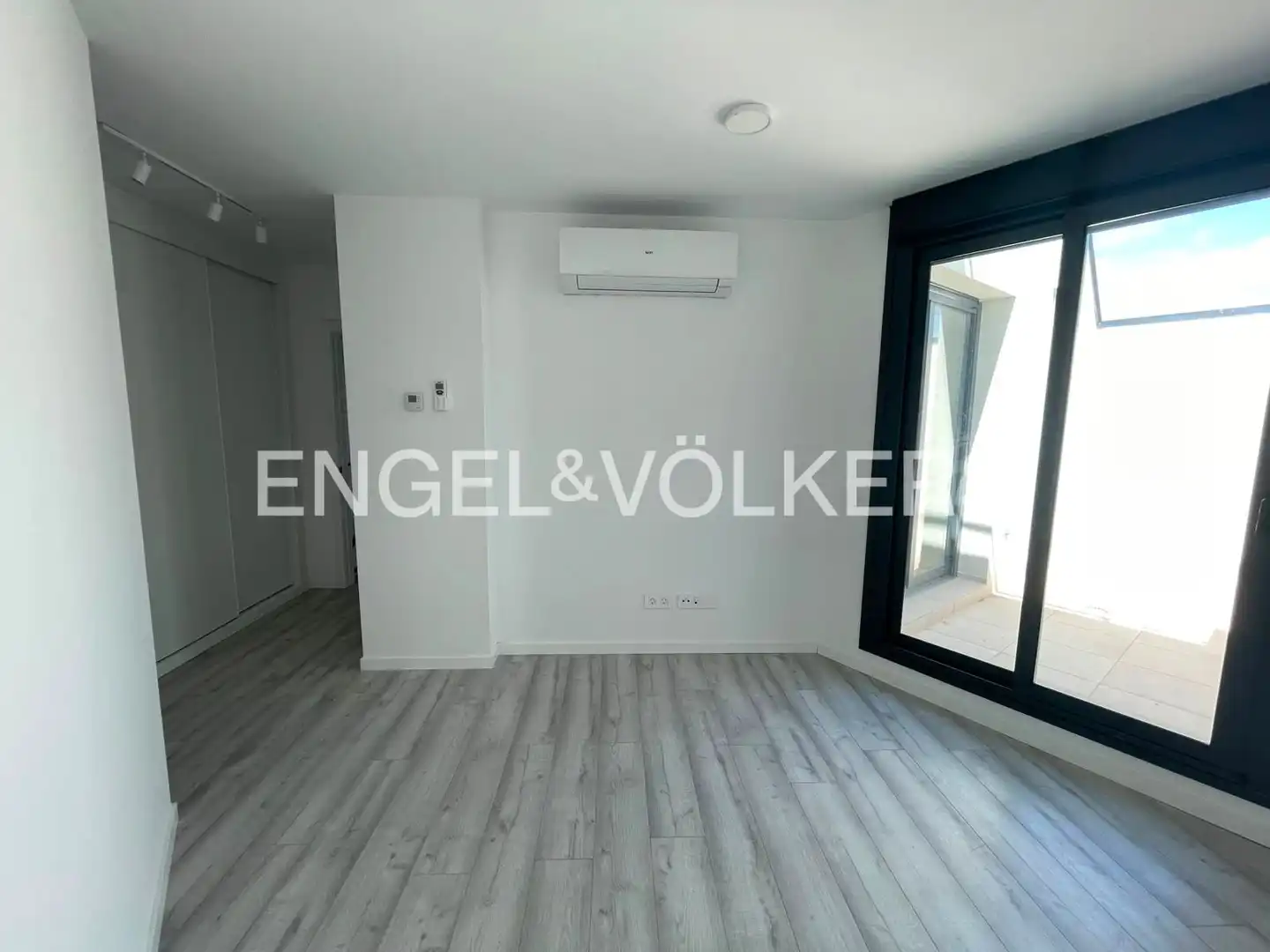 Terraza de Dúplex de alquiler en Pozuelo de Alarcón con Aire acondicionado, Calefacción y Terraza