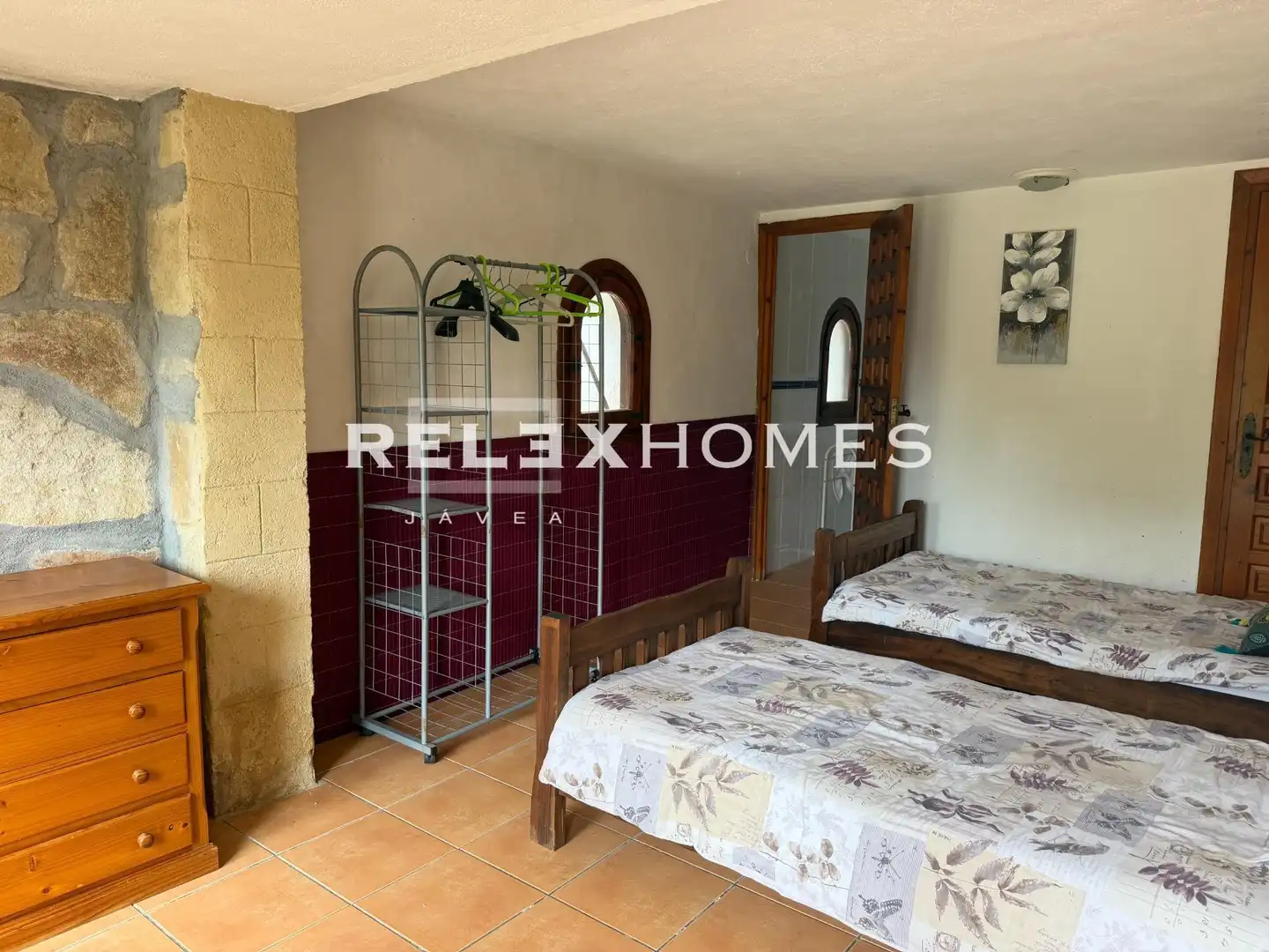 Exterior view of Houses for sale in Jávea / Xàbia  with Private garden, Terrace and Swimming Pool