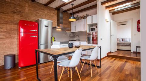 Foto 3 de Àtic de lloguer a Carrer de la Pescateria, Sant Pere, Sta. Caterina i la Ribera, Barcelona