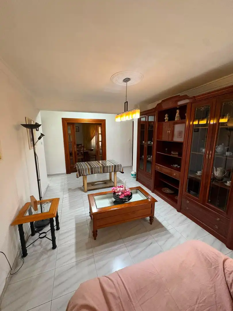 Sala d'estar de Pis de lloguer en Granada