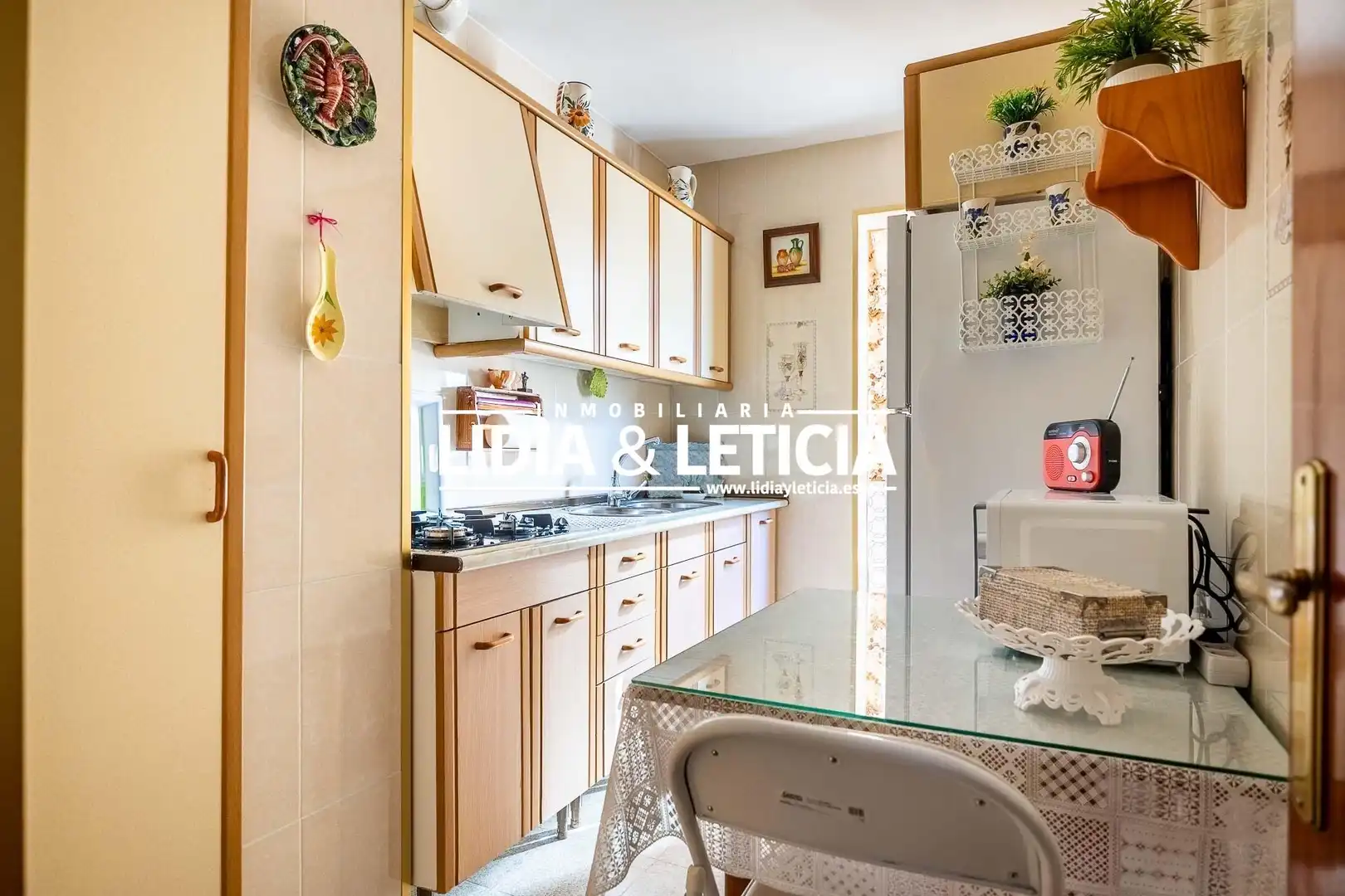 Wohnung mit Terrasse zum Verkauf in Nueva Alcalá, imagen 5