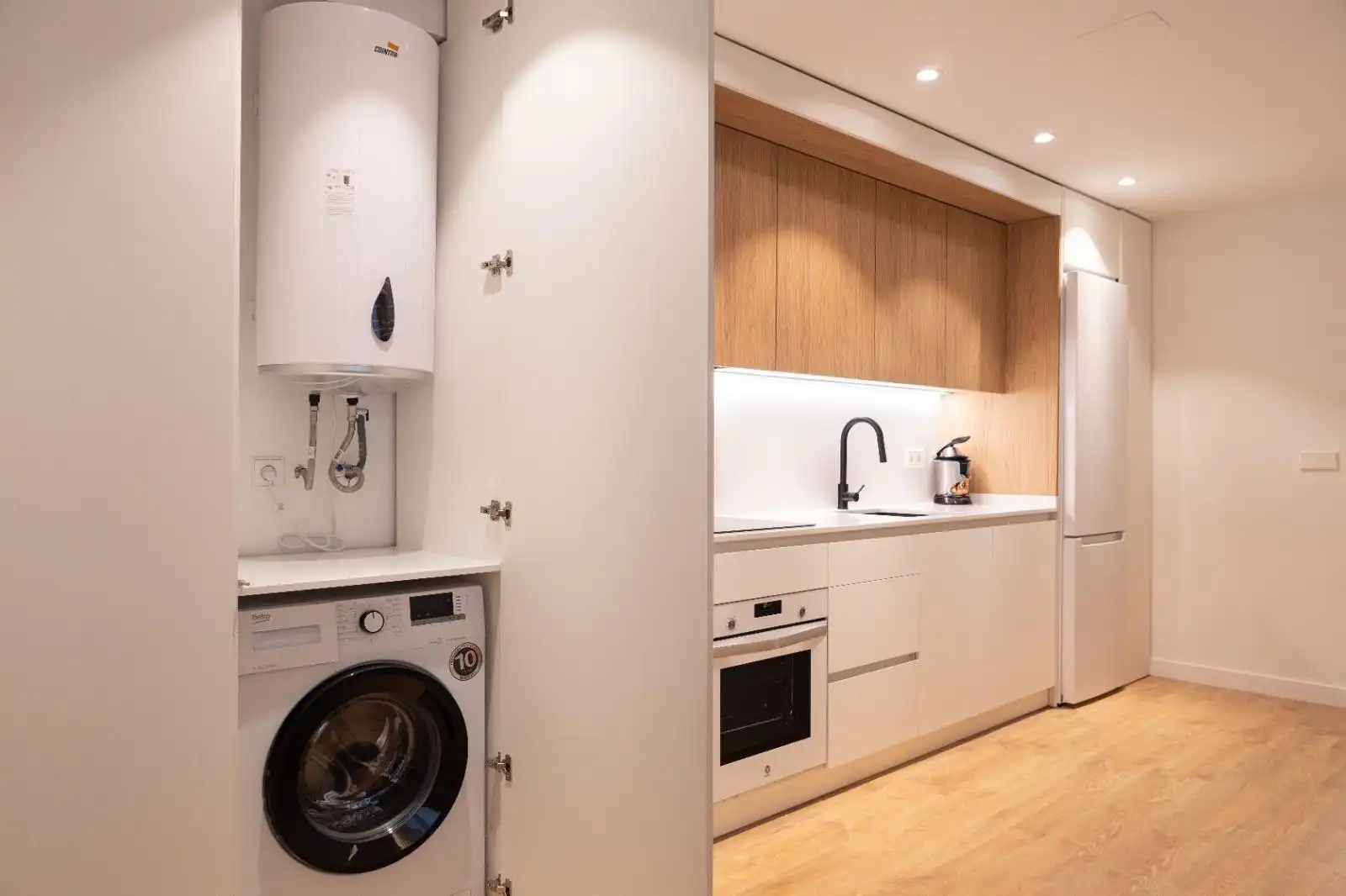 Wohnung zur Miete in Calle Afán de Ribera, 27, Fígares