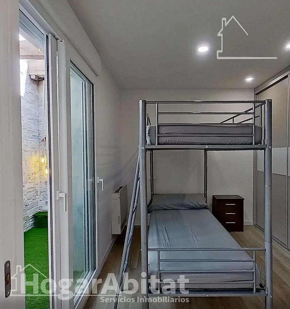 Habitación de Casa o chalet en venta en Benimuslem con Aire acondicionado, Calefacción y Terraza
