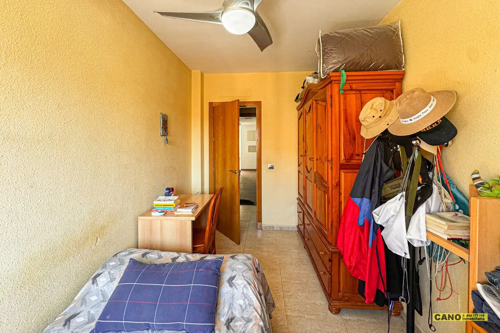 Habitación de Piso en venta en Roquetas de Mar con Aire acondicionado y Calefacción