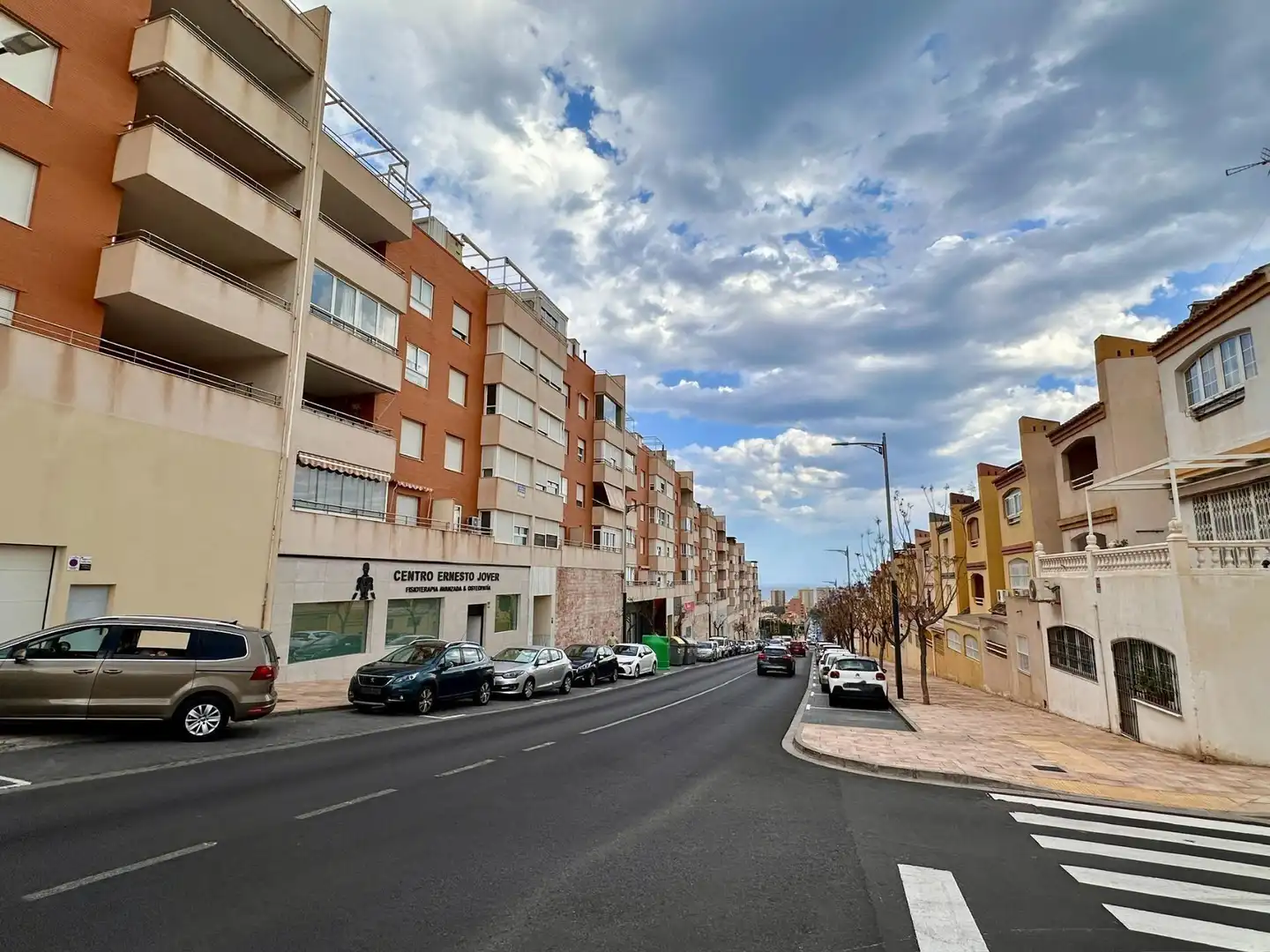 Exterior view of Attic for rent in Aguadulce