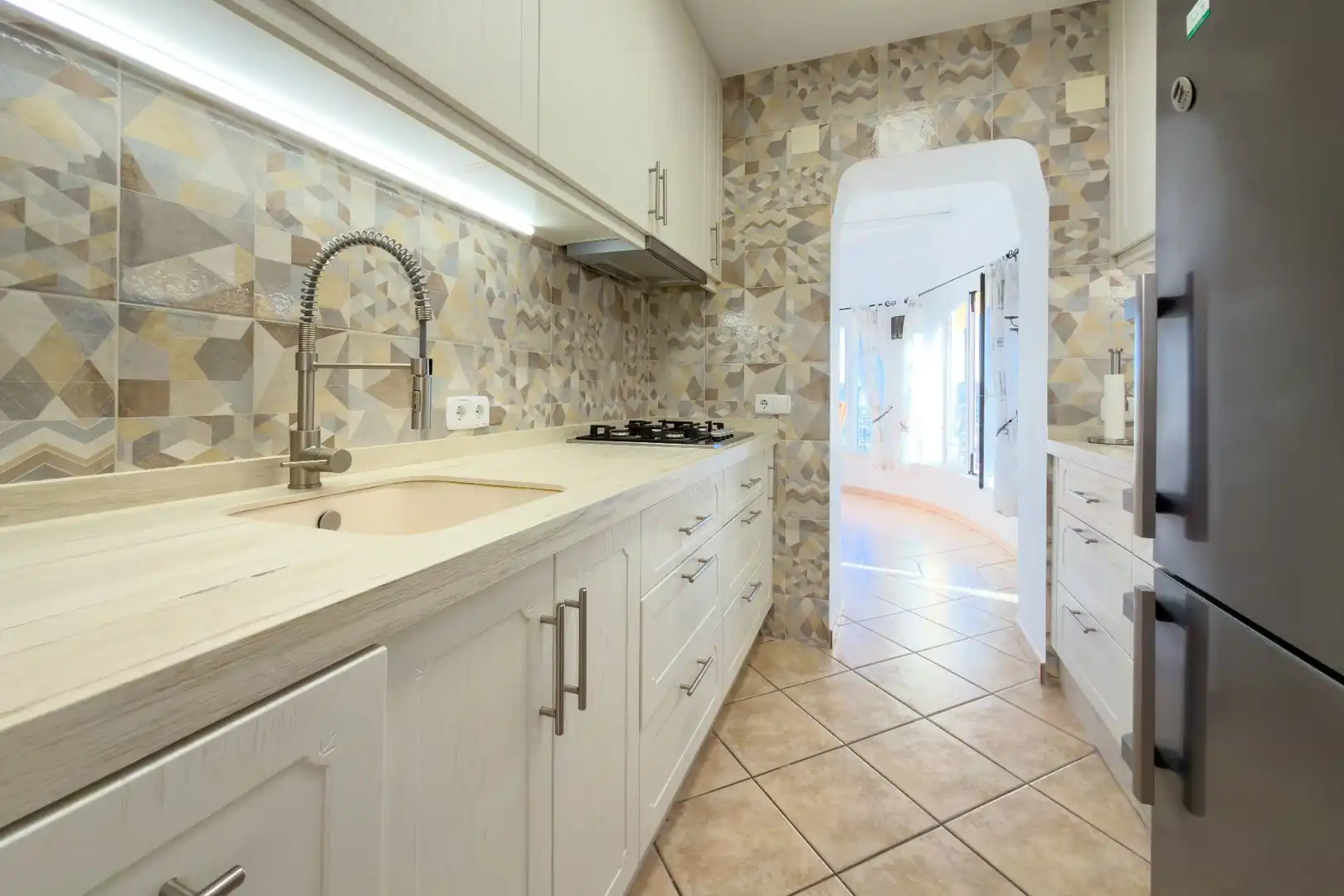 Kitchen of Houses for sale in Calpe / Calp